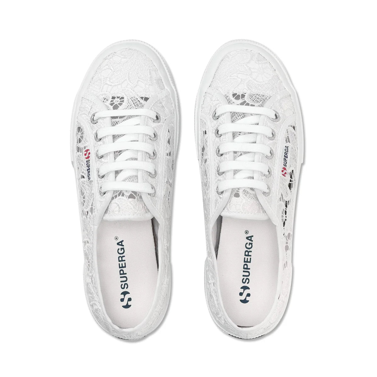 SUPERGA - 2750 MACRAME