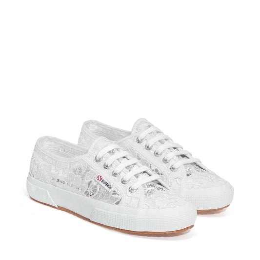 SUPERGA - 2750 MACRAME