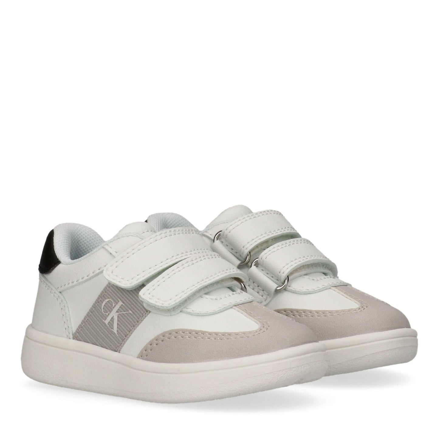 Calvin Klein- Low cut velcro sneaker