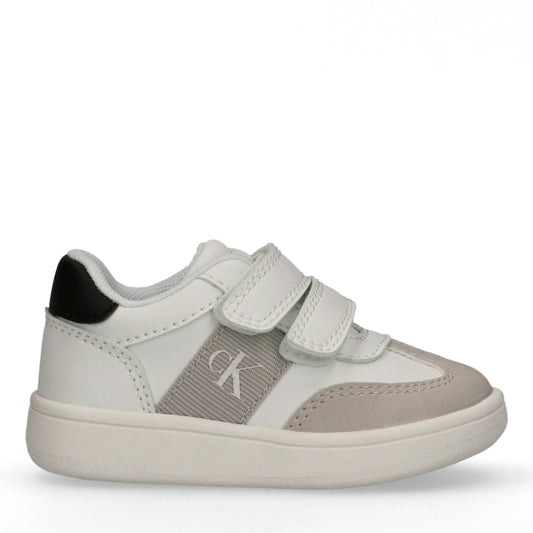 Calvin Klein- Low cut velcro sneaker