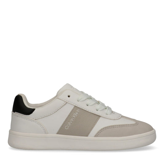 Calvin Klein- Low cut lace-up sneakers