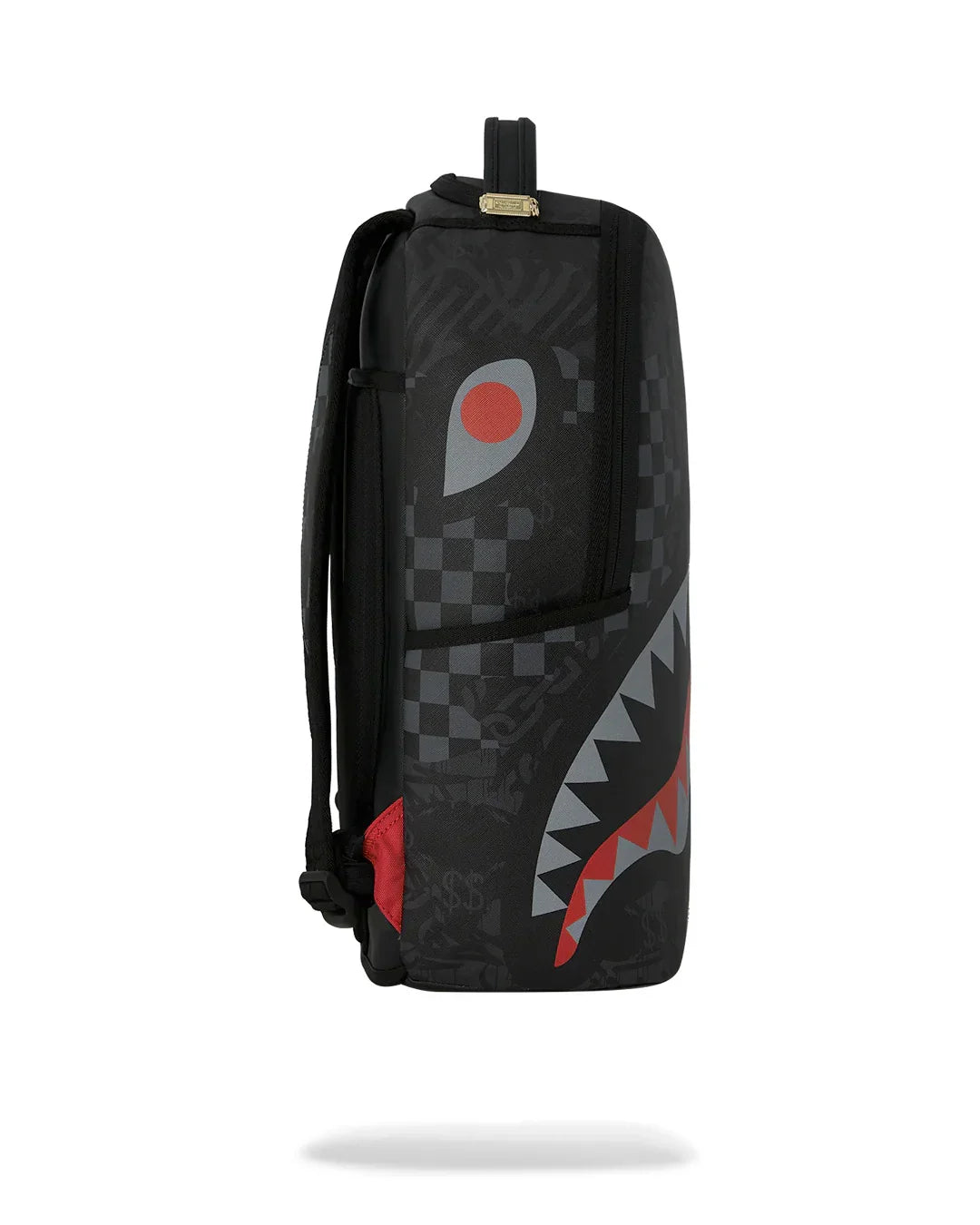 Sprayground - Red shark backpack