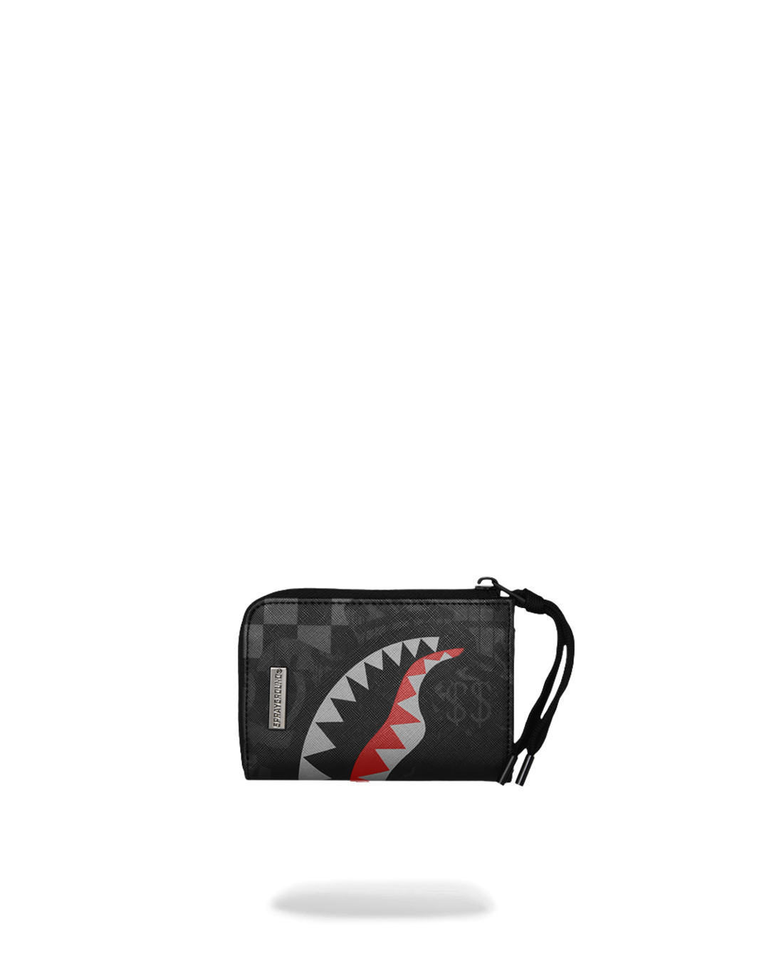 Sprayground - 4AM Red Shark Wallet