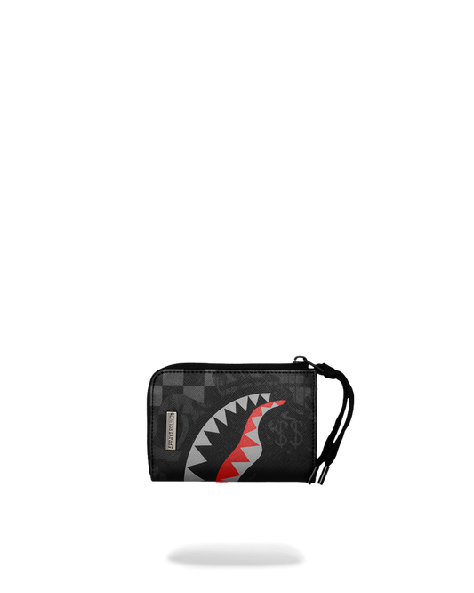 Sprayground - 4AM Red Shark Wallet