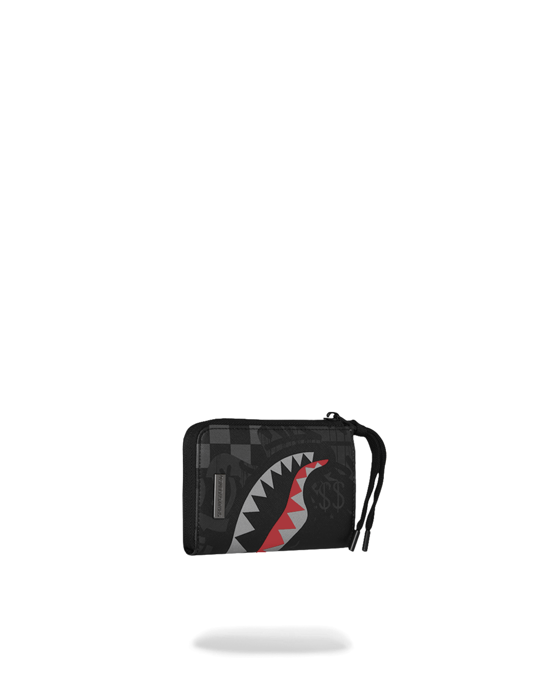 Sprayground - 4AM Red Shark Wallet