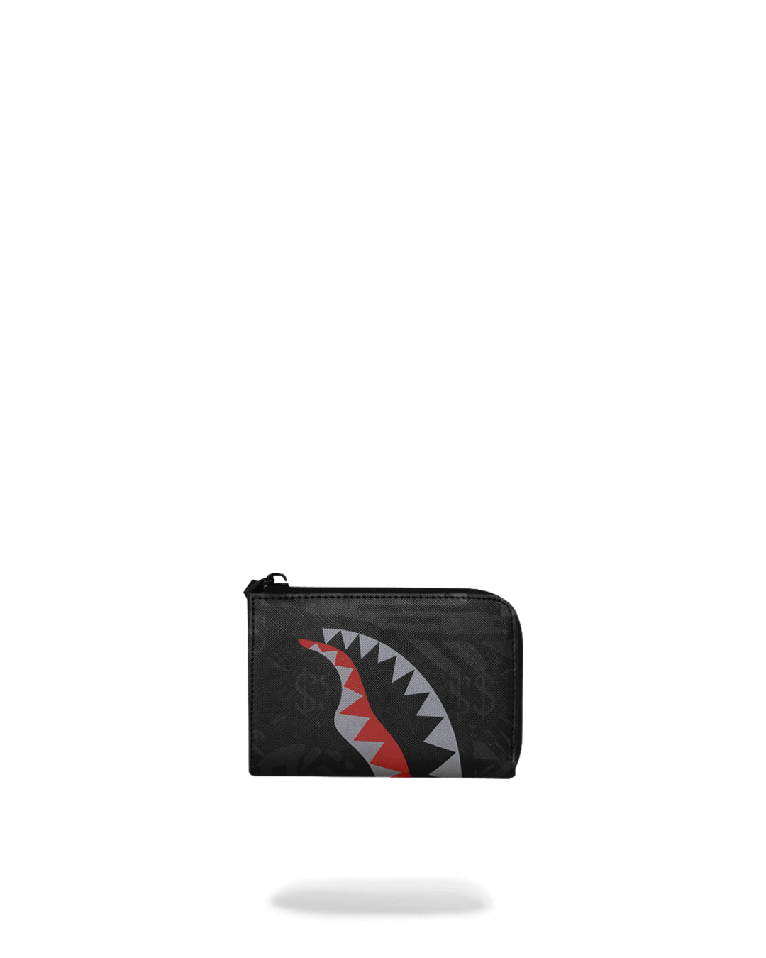 Sprayground - 4AM Red Shark Wallet