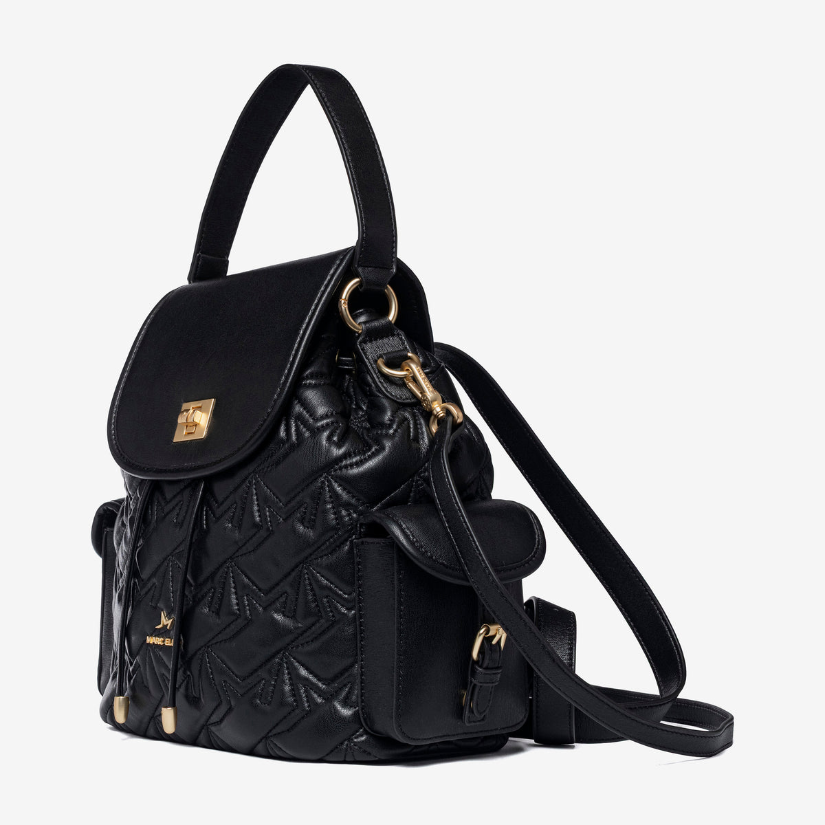 Marc Ellis -  Backpack Yanette Quilt