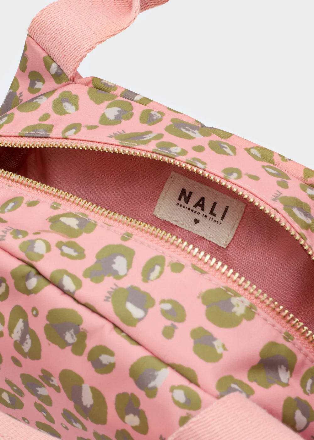 NALÍ - POUCH PAMELA MACULATO