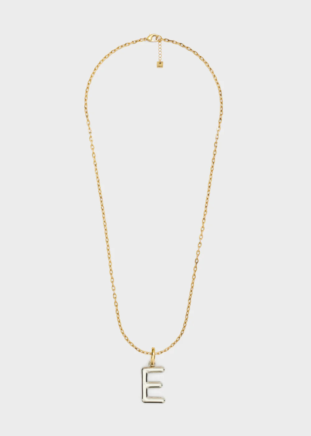 NALÍ - COLLANA LETTERING SMALL