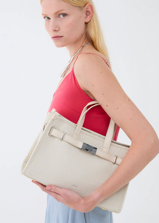 Nali -  borsa bexhill a mano + tracolla