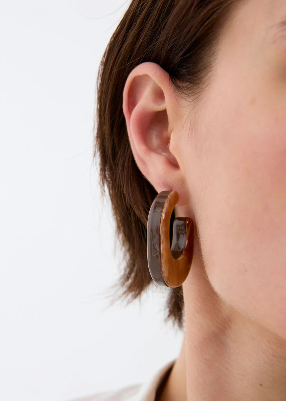 Nali - orecchini vale ovali