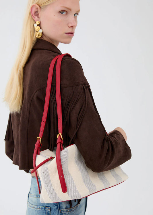 Nali - borsa liverpool a spalla + manico