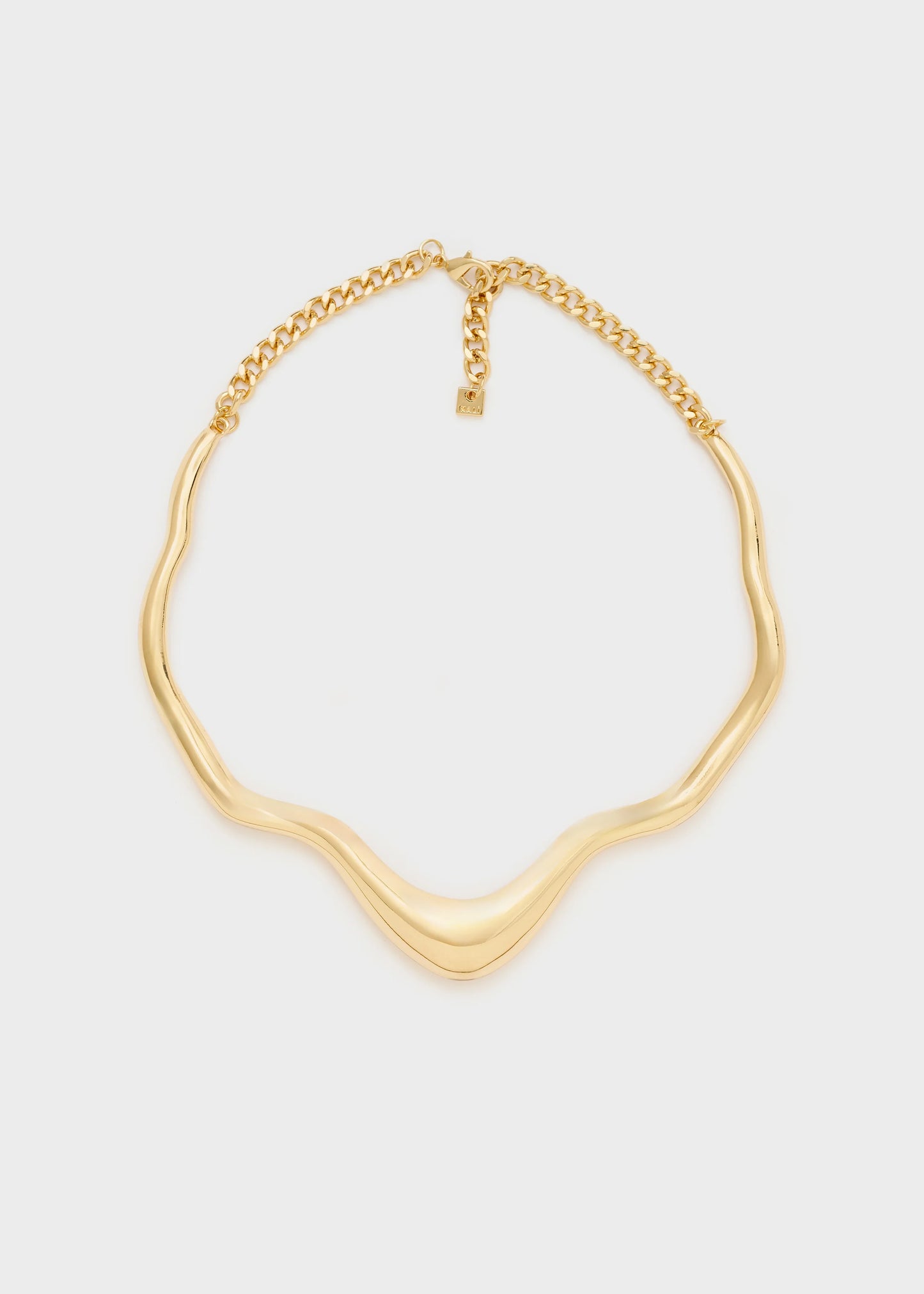 Nali - collana naomi girocollo rigida