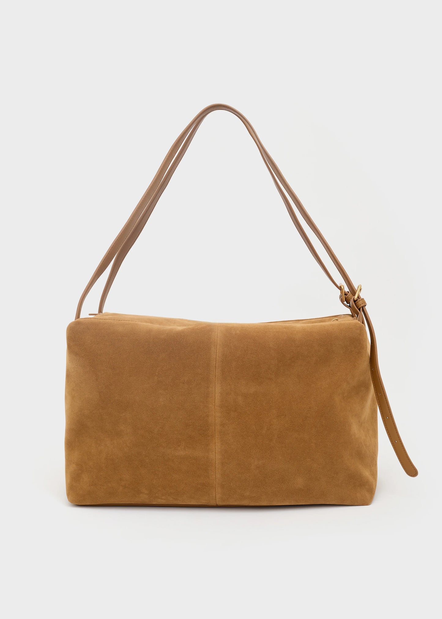 Nali -  borsa june a spalla scamosciato