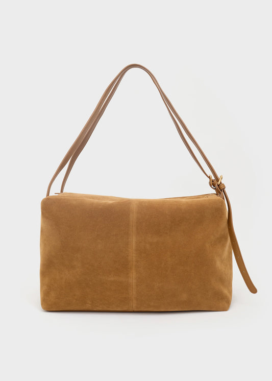 Nali -  borsa june a spalla scamosciato