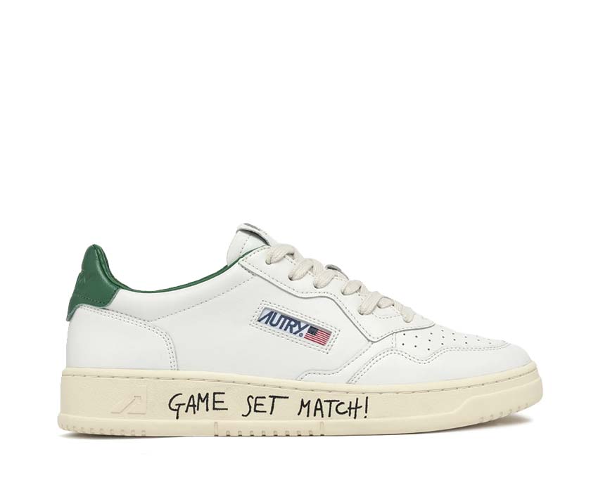 Autry- medalist low man