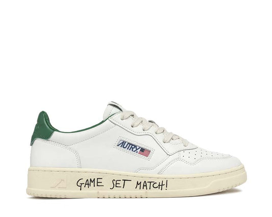 Autry- medalist low man