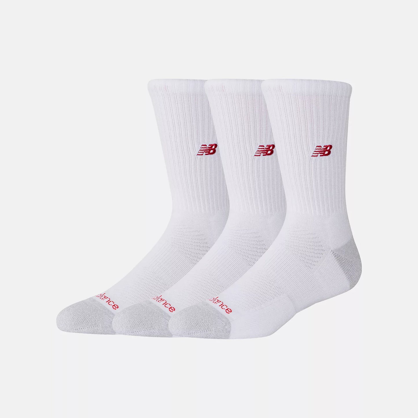 New Balance- Active Premium Crew 3 Pack