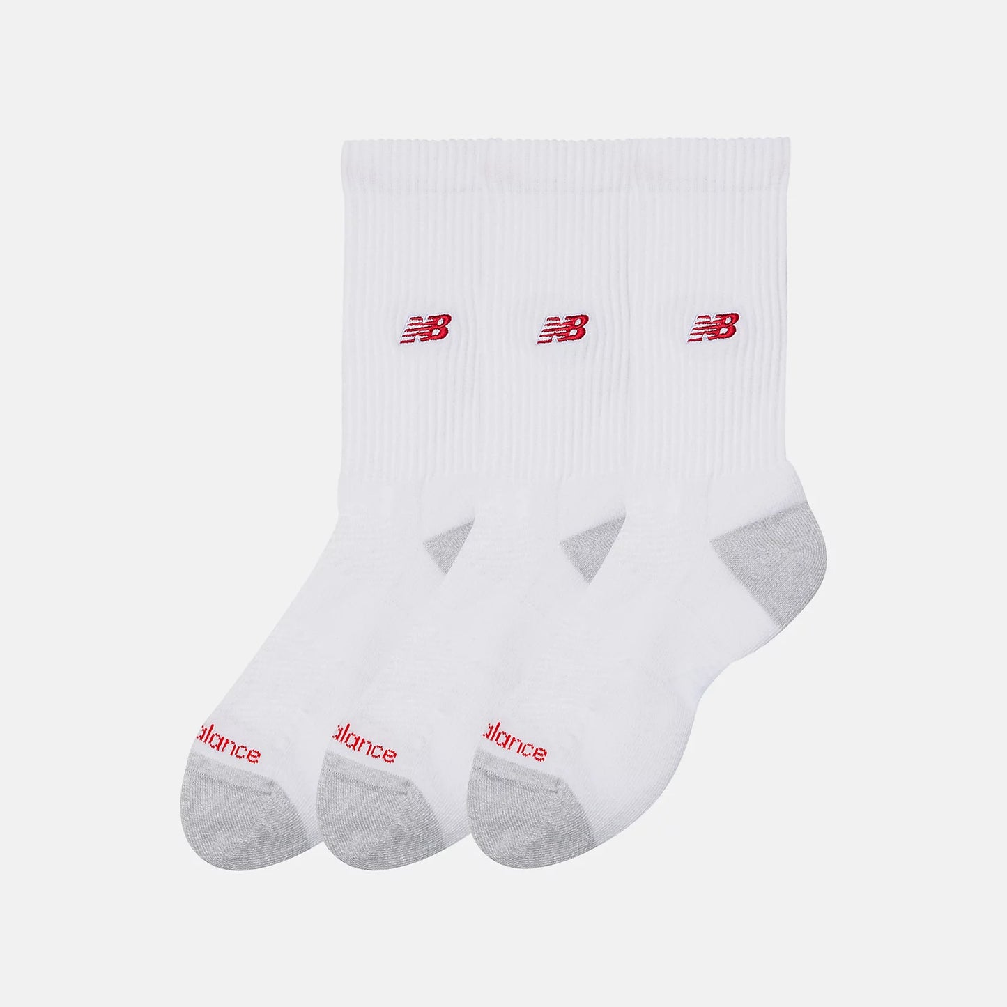 New Balance- Active Premium Crew 3 Pack