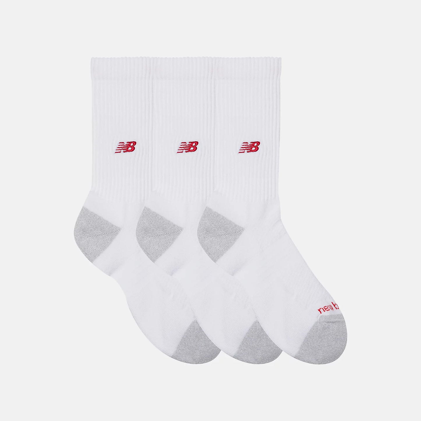 New Balance- Active Premium Crew 3 Pack