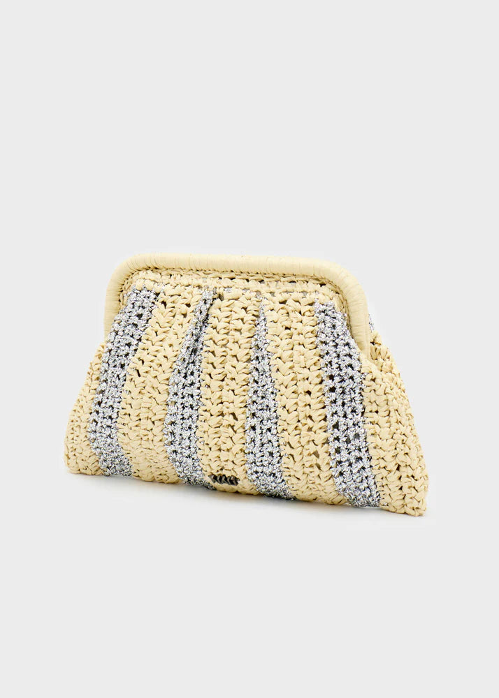Nali -  Pochette Paros filo lurex