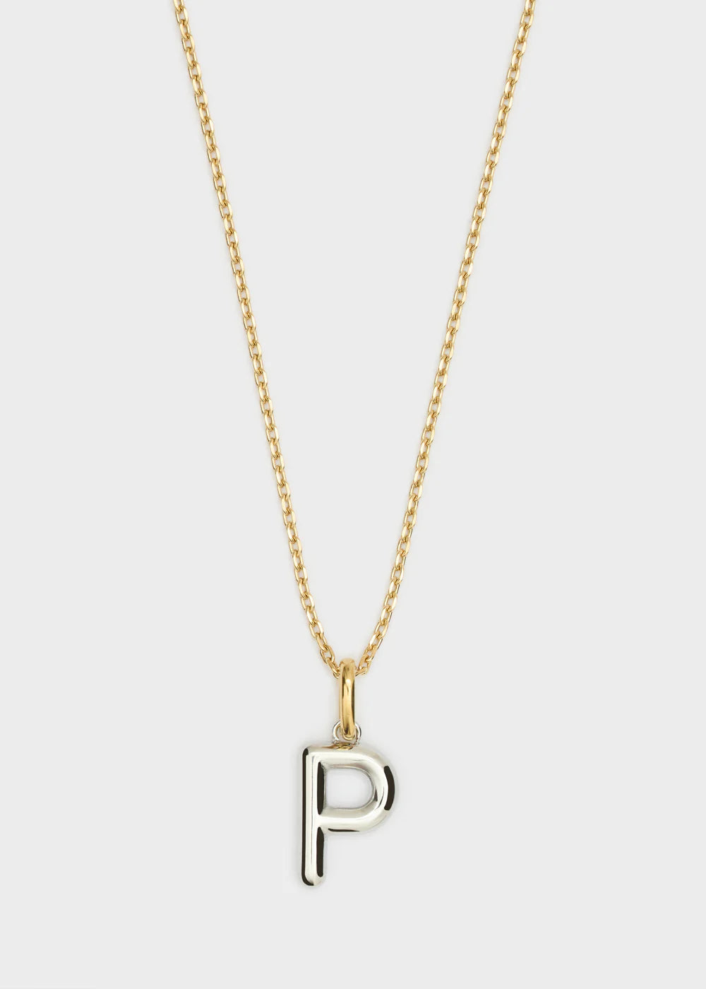 NALÍ - COLLANA LETTERING SMALL