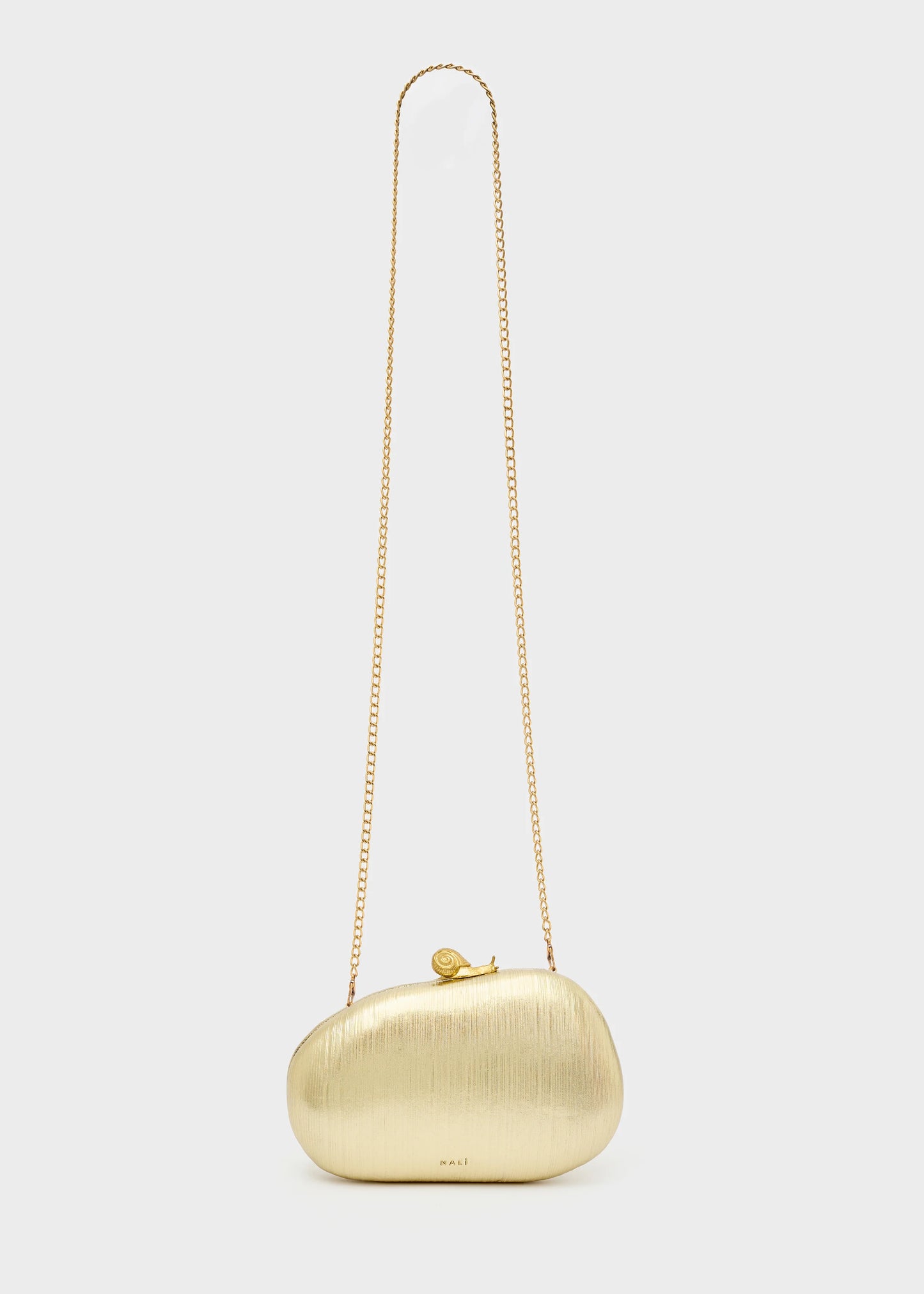 Nali - clutch zahra chiusura chiocciola