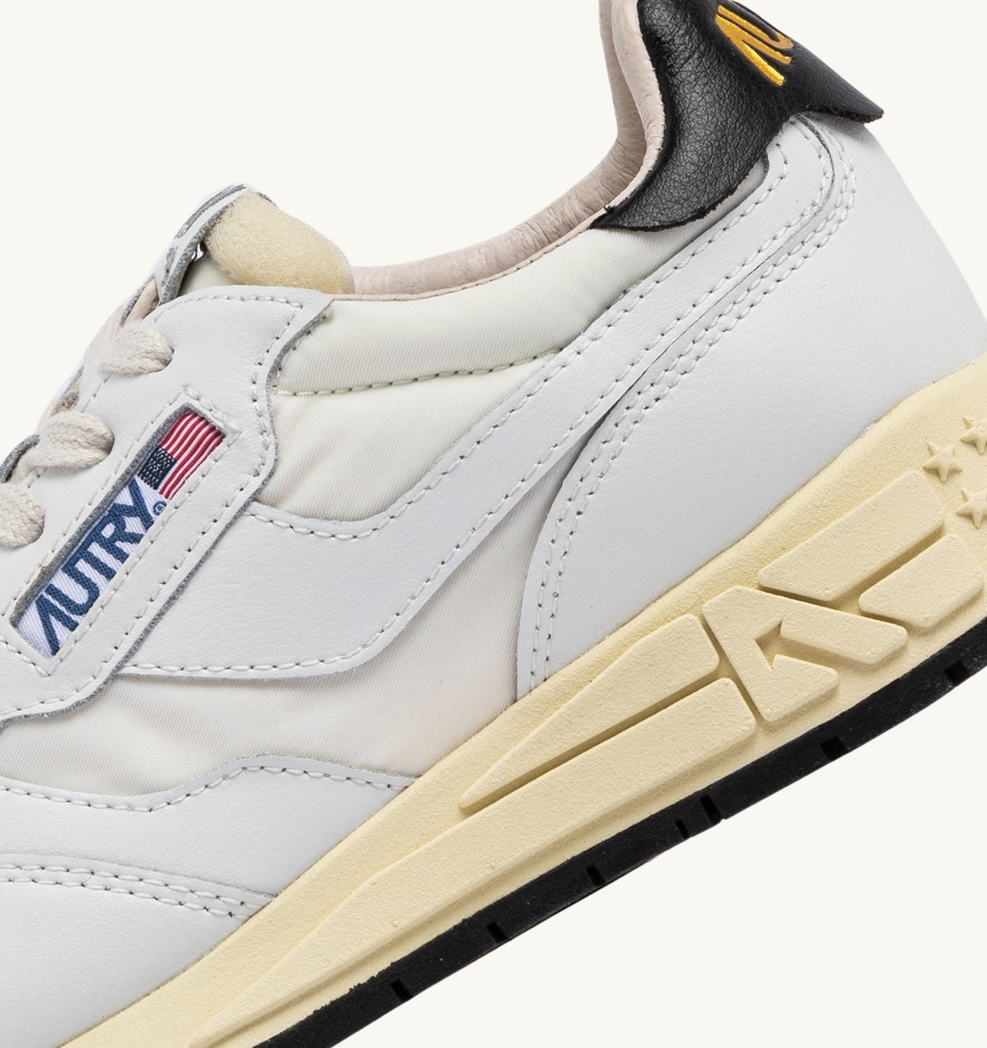 Autry- reelwind  low man