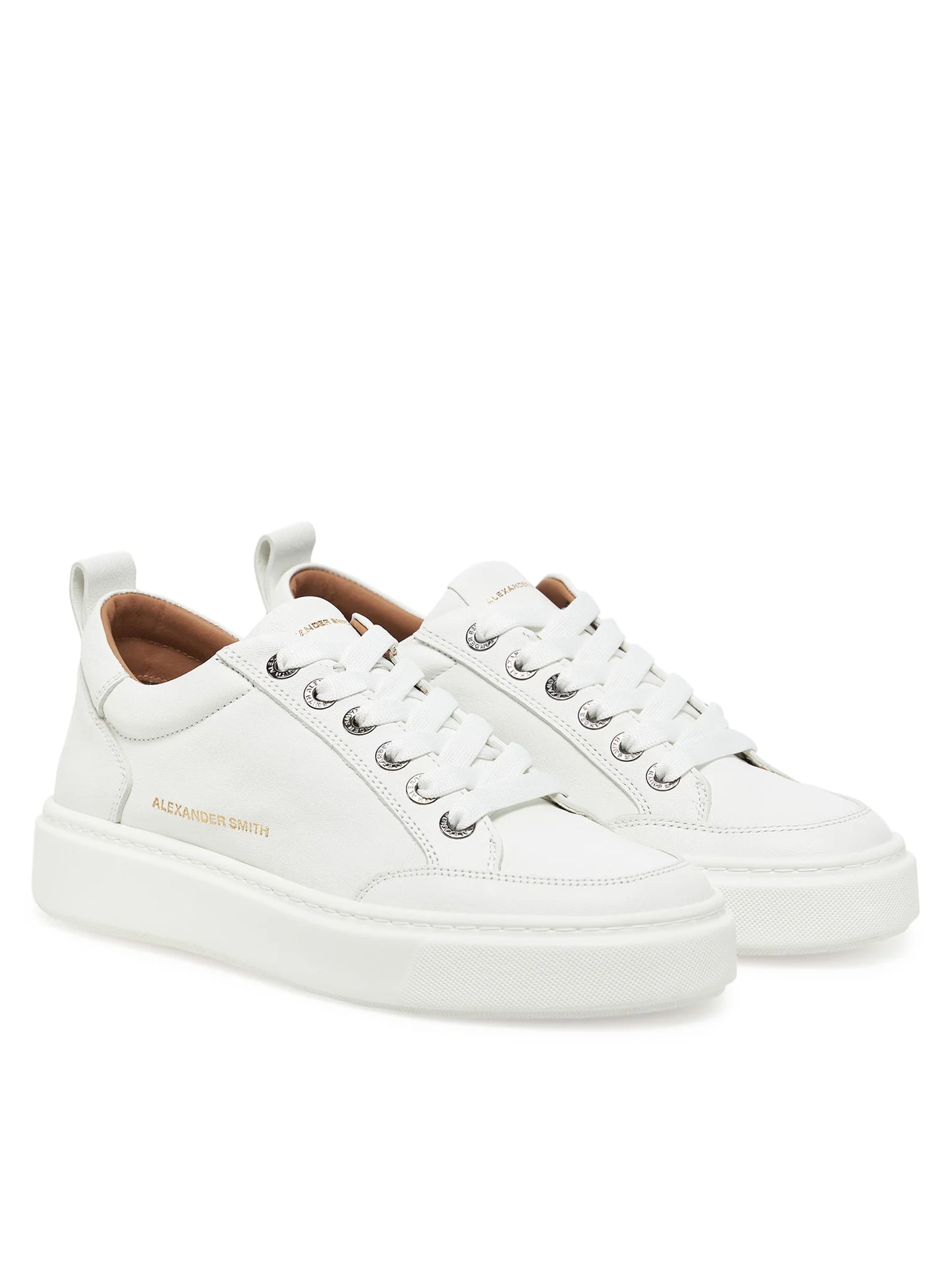 Alexander Smith - Bond Man Total White
