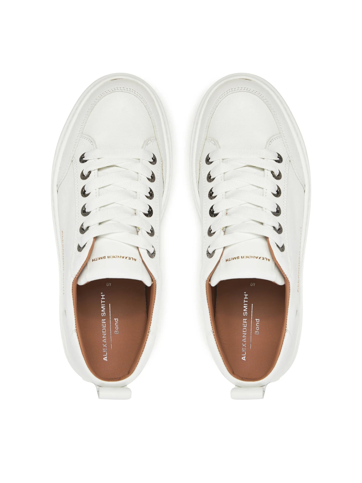 Alexander Smith - Bond Man Total White