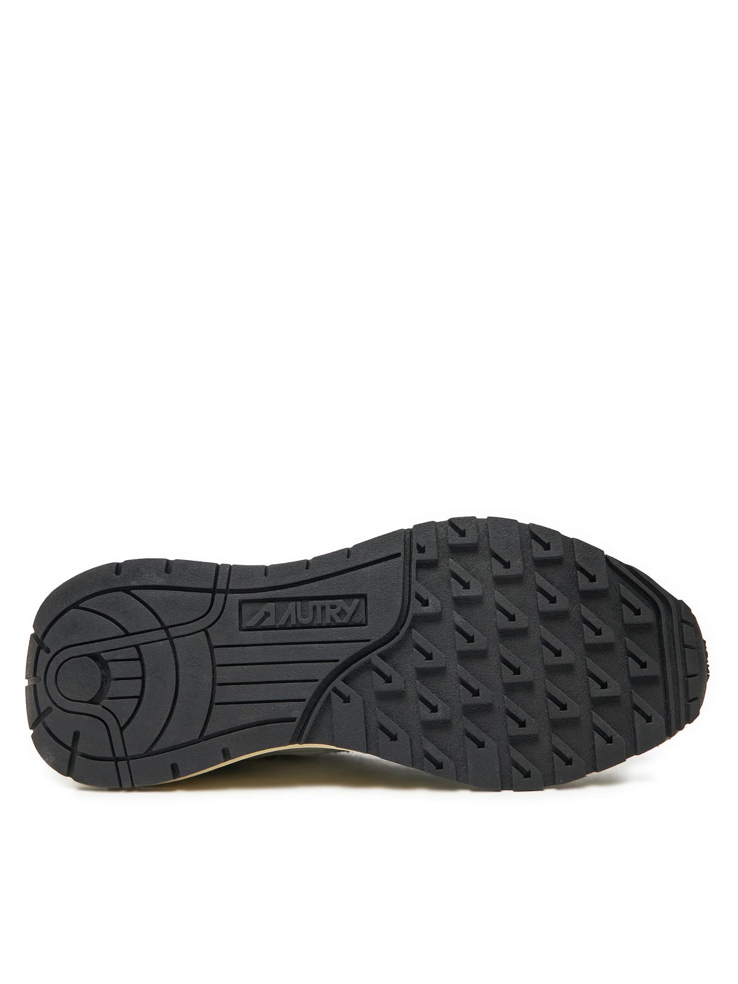 Autry- M Reelwind Low in Nylon e Suede