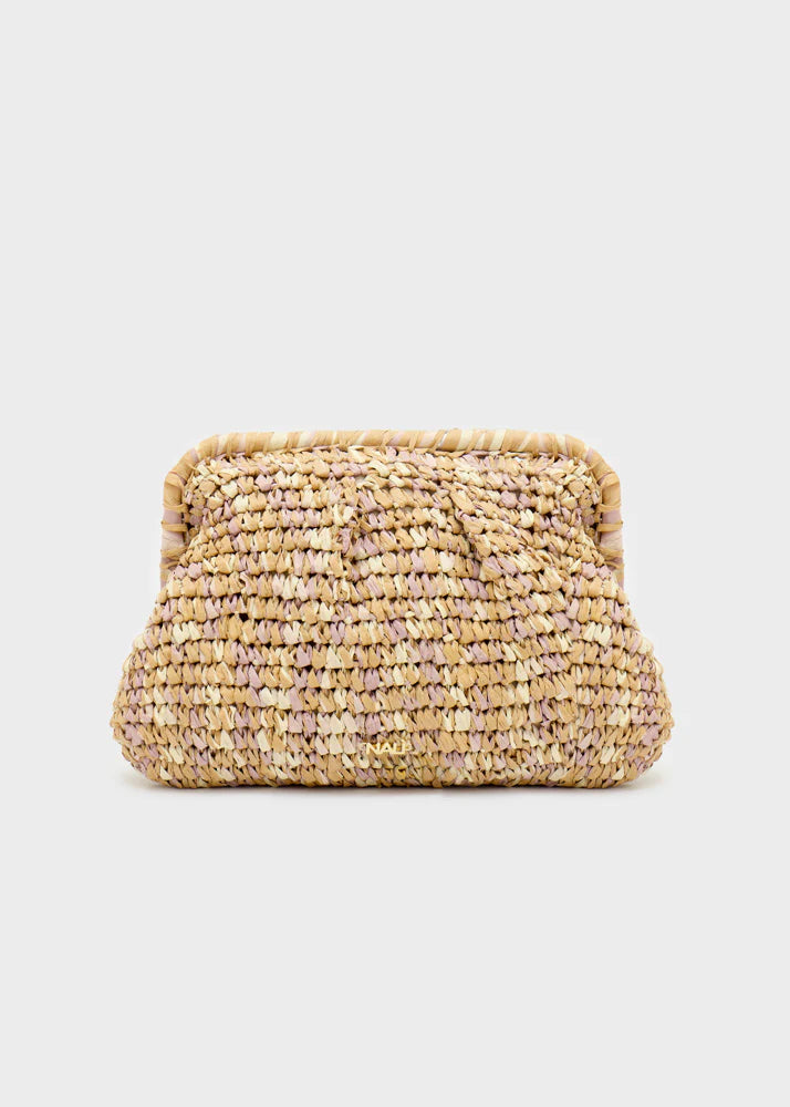 Nali -  Clutch Milos a mano