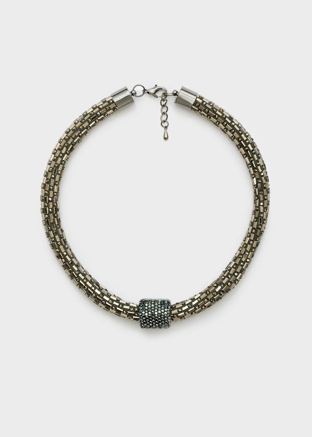 Nalì- collana kayla pietre