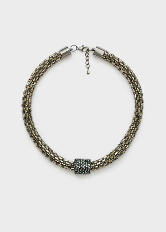 Nalì- collana kayla pietre