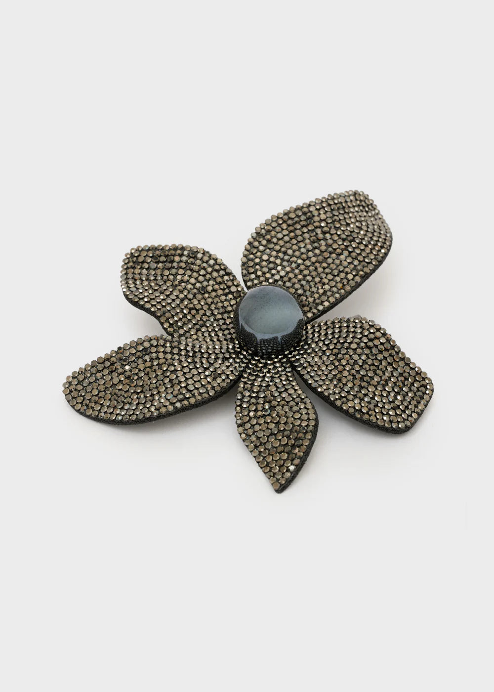 Nalì- spilla blossom con perle e pietre