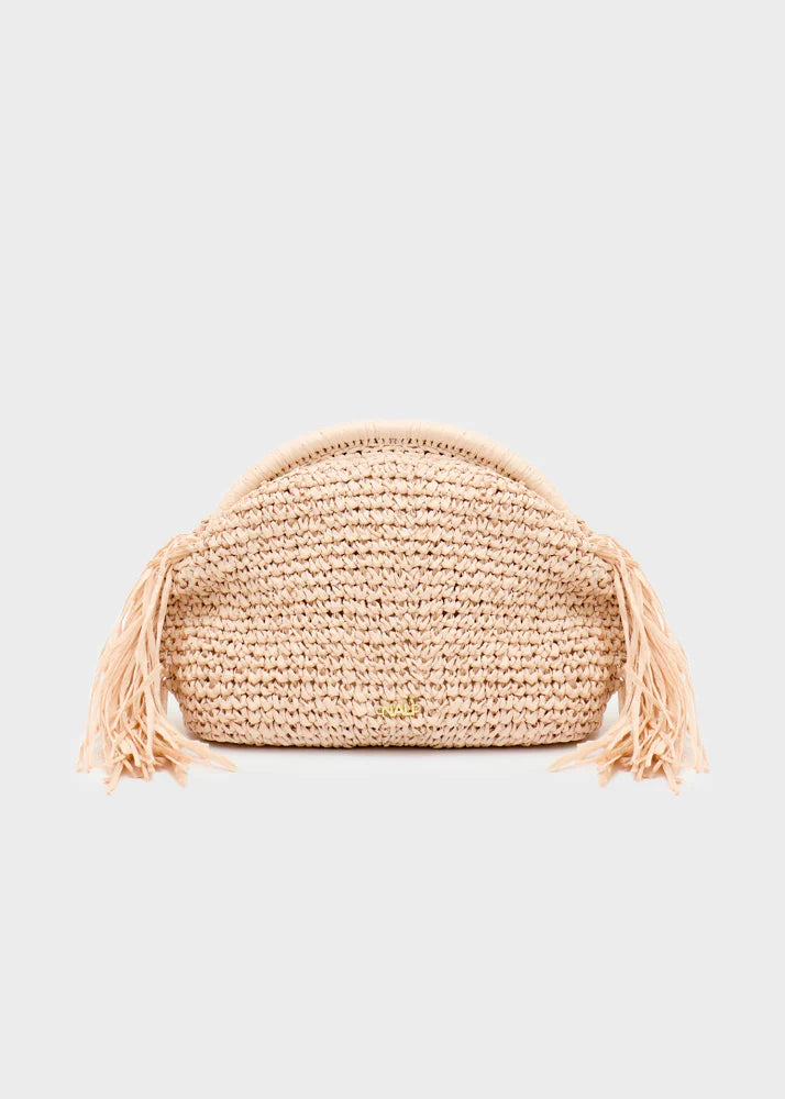 Nali -  Pochette Antigua a tracolla + frange