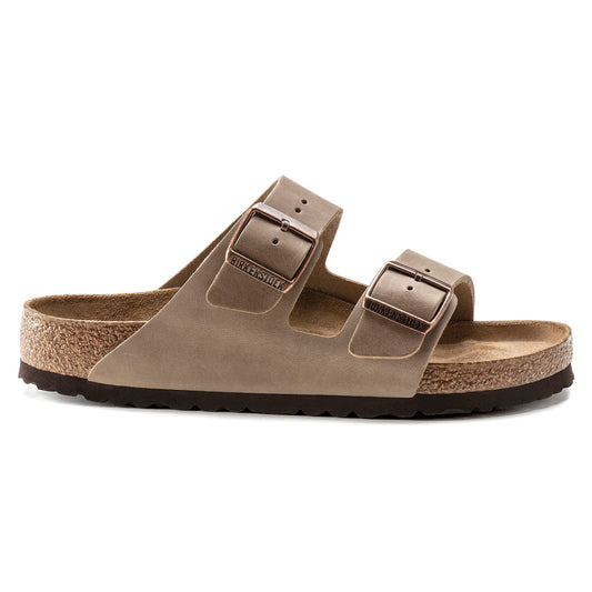 Birkenstock -  Arizona Pelle oliata