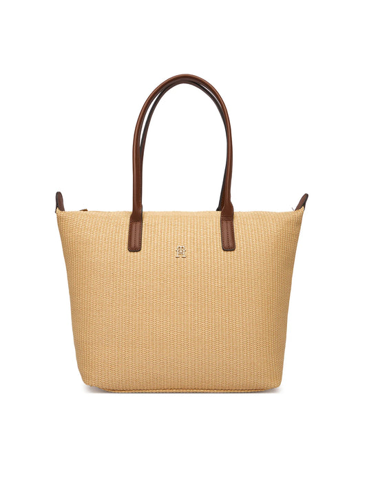 Tommy Hilfiger-  popette tote raffia