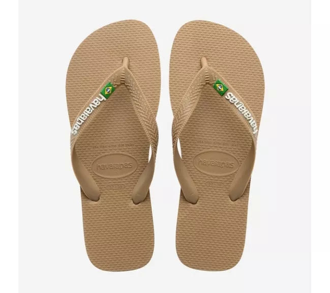 Havaianas - brasil logo fc