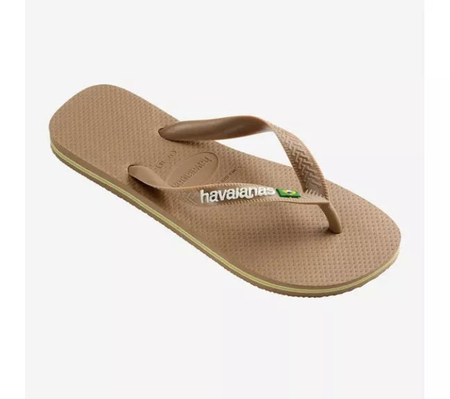 Havaianas - brasil logo fc