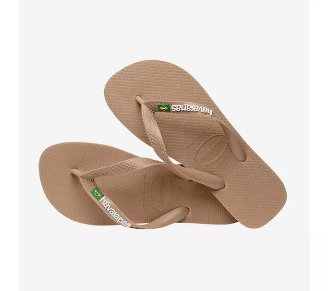 Havaianas - brasil logo fc