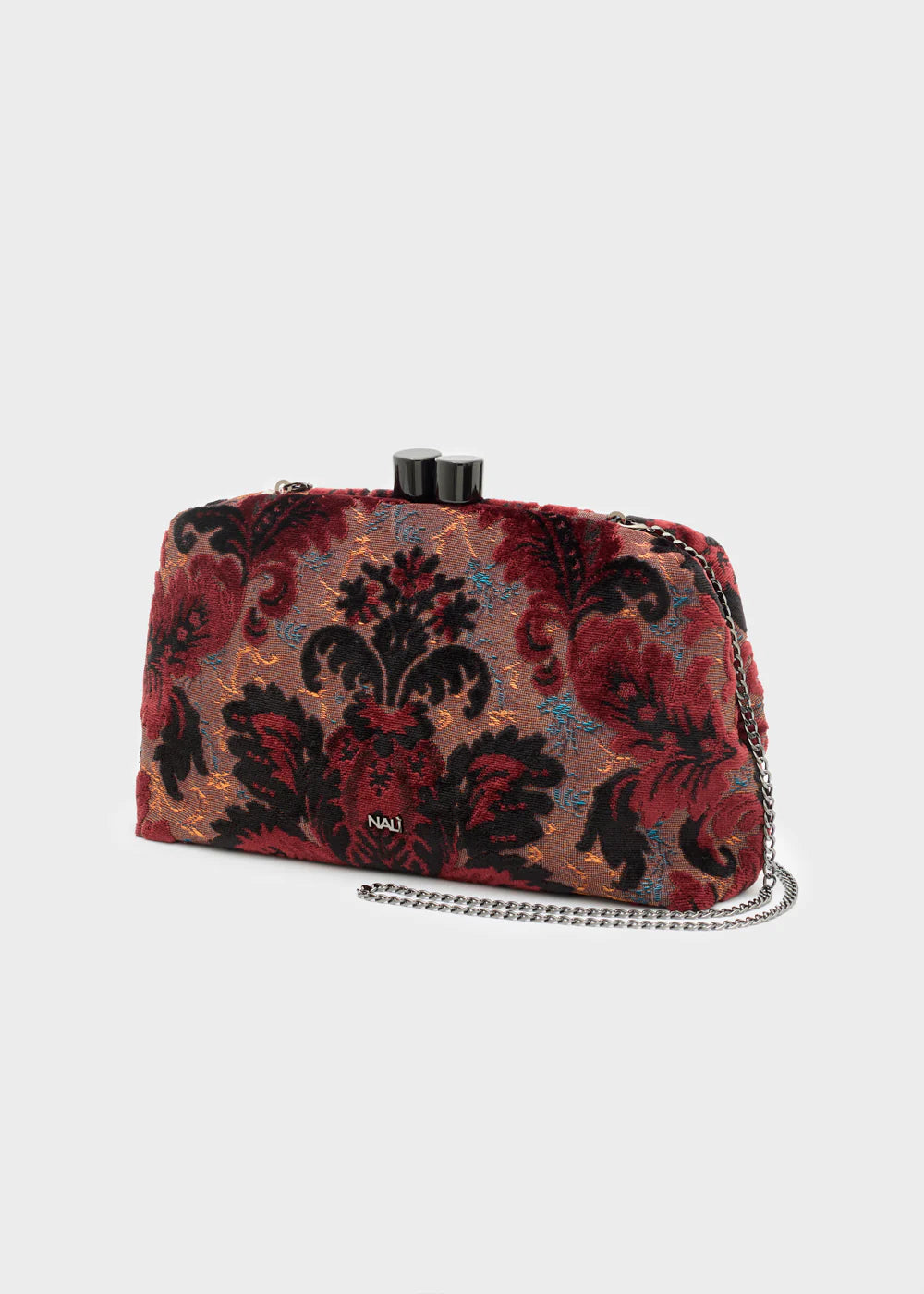Nali- pochette cassie big broccato