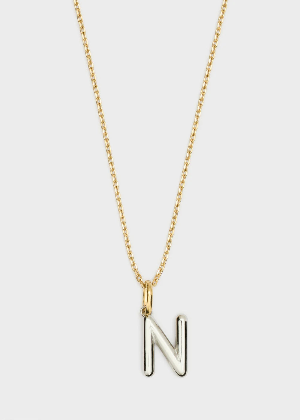 NALÍ - COLLANA LETTERING SMALL
