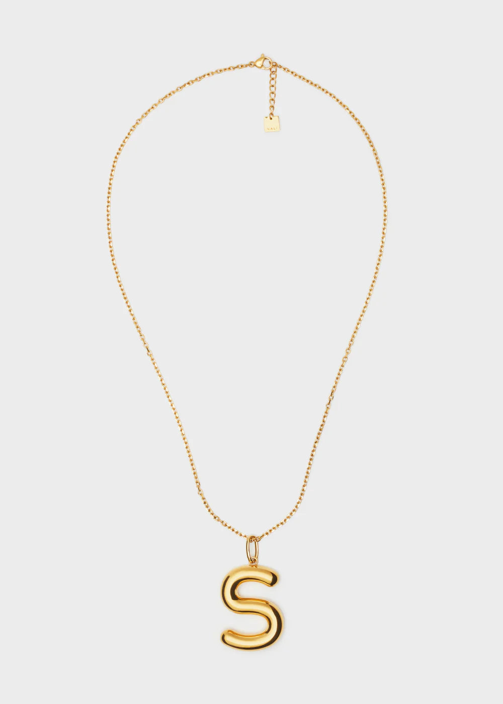 Nalì- collana alphabet