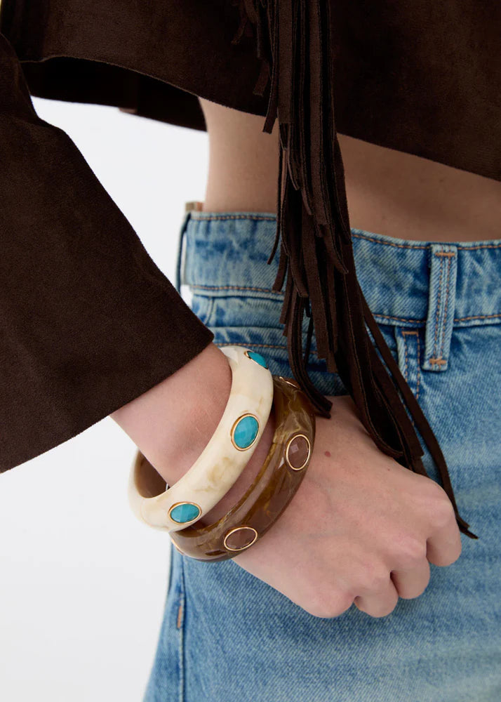 Nali - bracciale alis con pietre