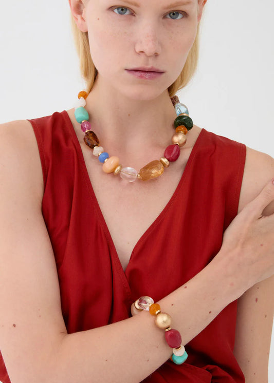 Nali - bracciale elastico in resina