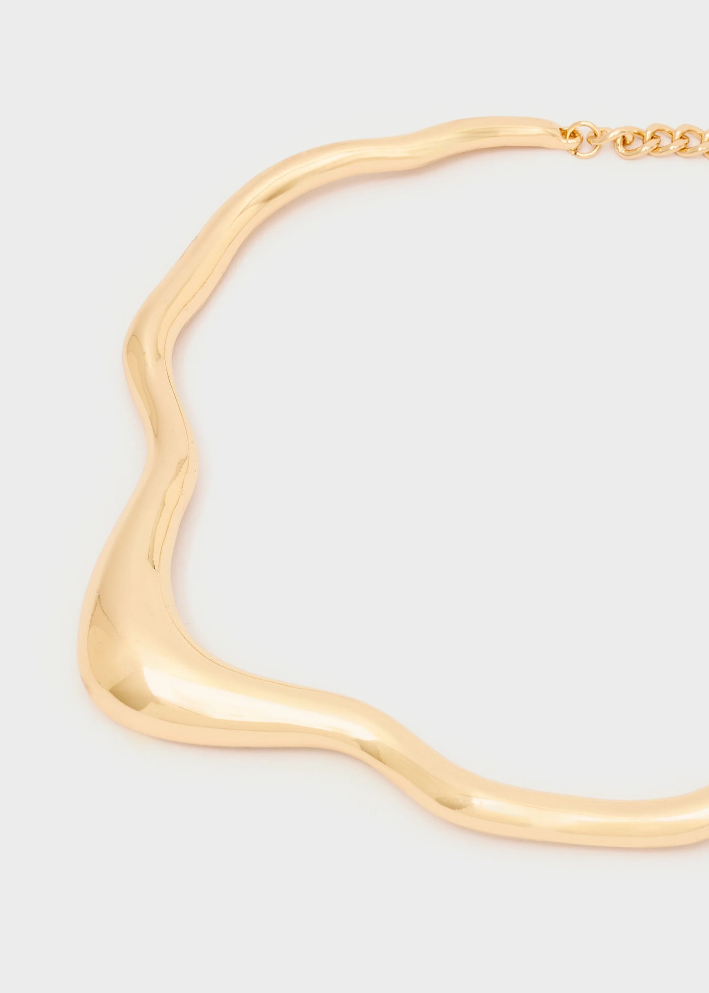 Nali - collana naomi girocollo rigida