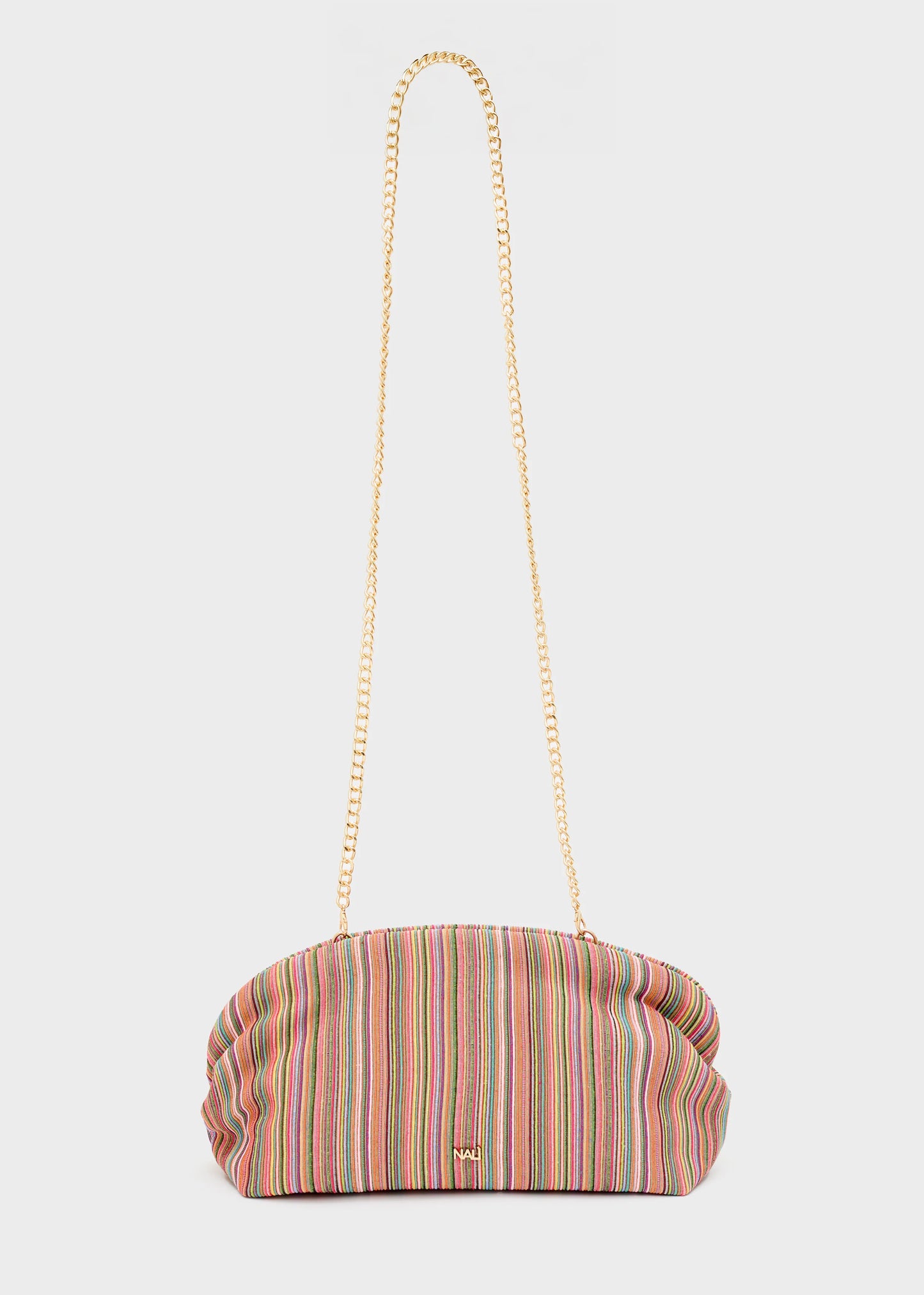 Nali - borsa malaga in tessuto cannettè