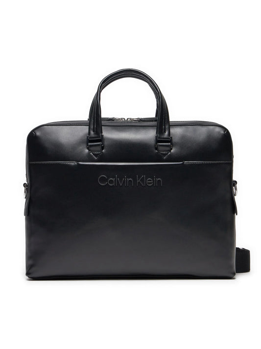 Calvin Klein - ck set laptop bag