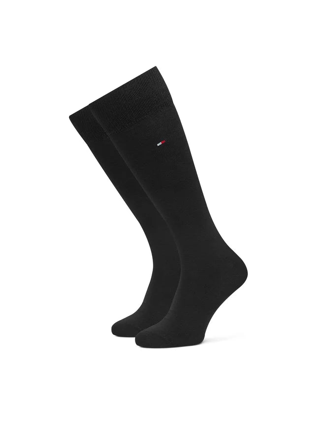 Tommy hilfiger- box regalo 4 calze lunghe uomo